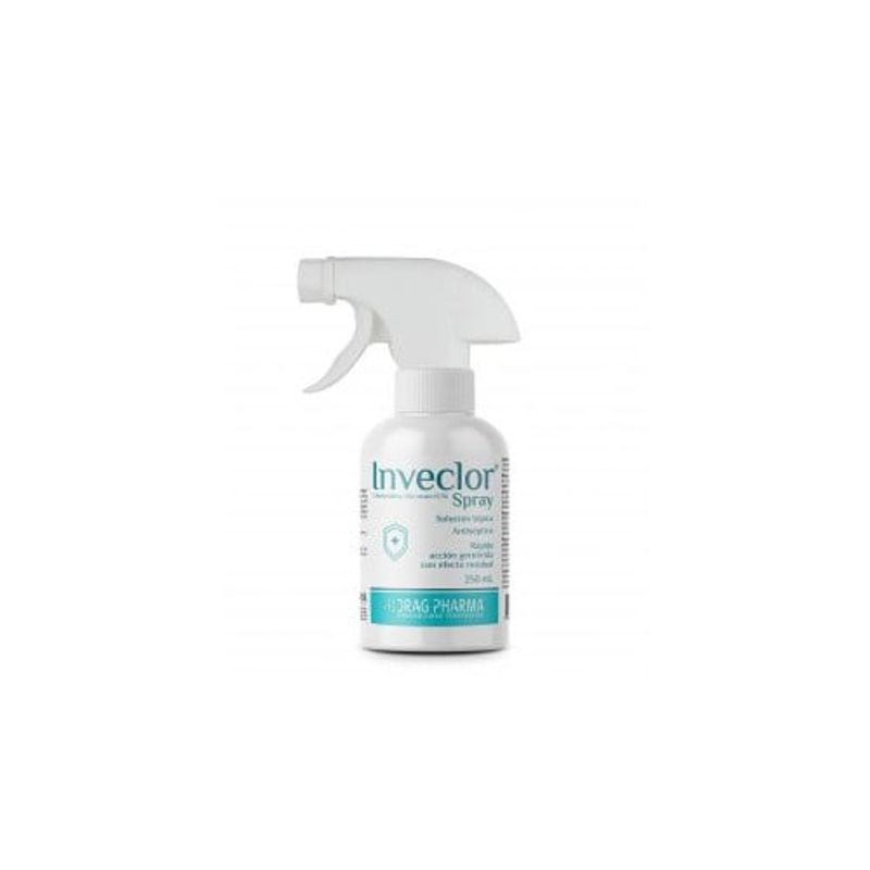 DRAG PHARMA - Inveclor Spray 250 mL