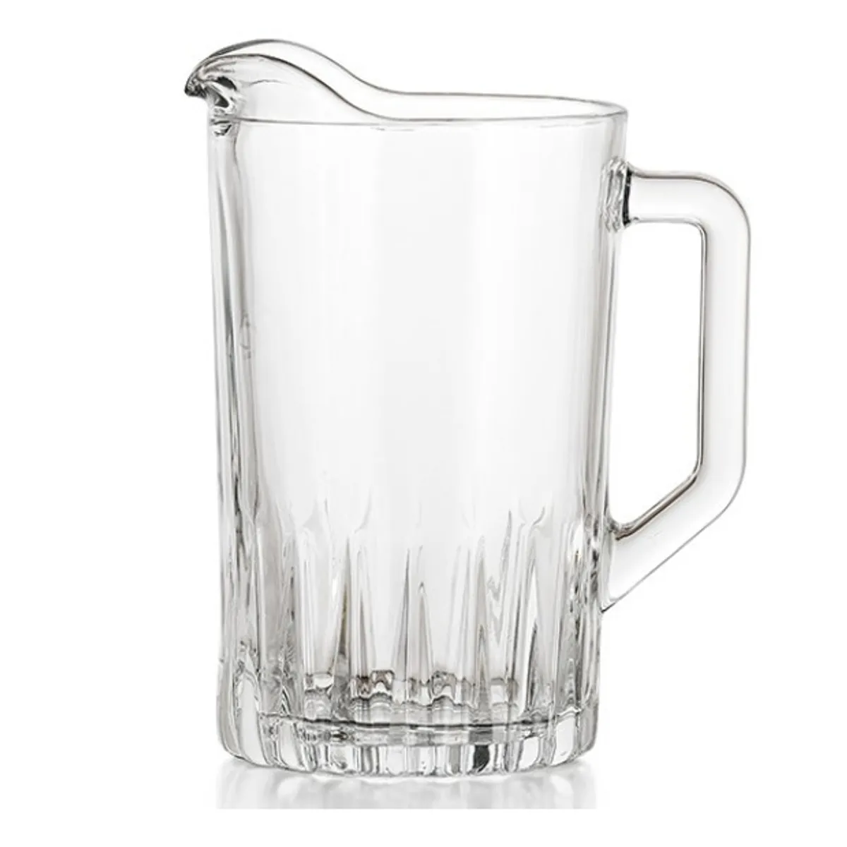 LIBBEY - JARRO DE AGUA  Y BEBIDAS KRISTALINO 16 LT