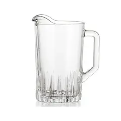 LIBBEY - JARRO DE AGUA Y BEBIDAS KRISTALINO 16 LT