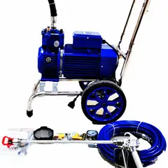 GENERICO - Equipo De Pintura Airless3500w 18l/min 1100
