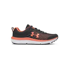 UNDER ARMOUR - Zapatillas Run UA Assert 10 para niña Gris