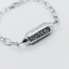 GENERICO - PULSERA LUCKY ACERO QUIRÚRGICO
