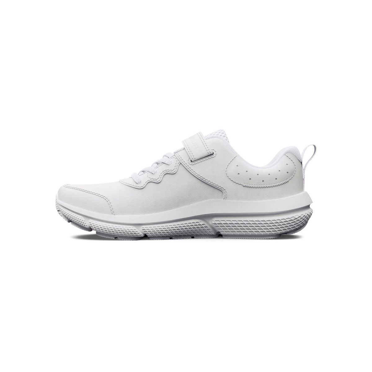 UNDER ARMOUR - Zapatillas Running Assert 10 niño Blanco UNDER ARMOUR