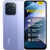 Poco C85 Purple 256 GB ROM 8 GB RAM