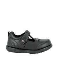 Zapato Escolar Negro Niña Milla