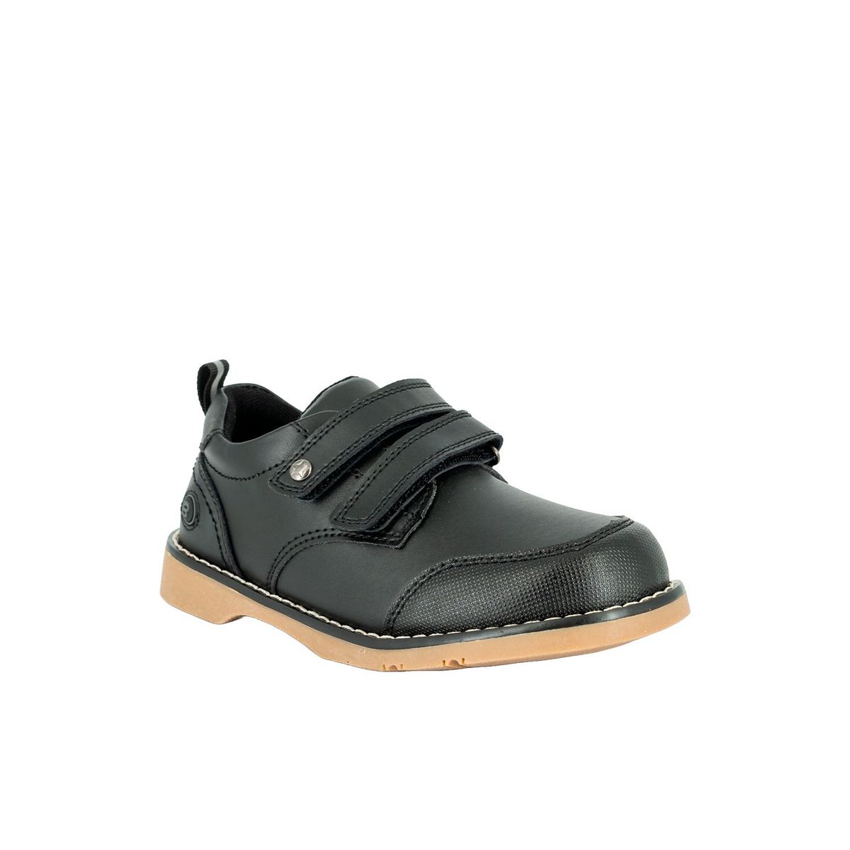 BAMBOO - Zapato Escolar Niña Negro Elian Bamboo
