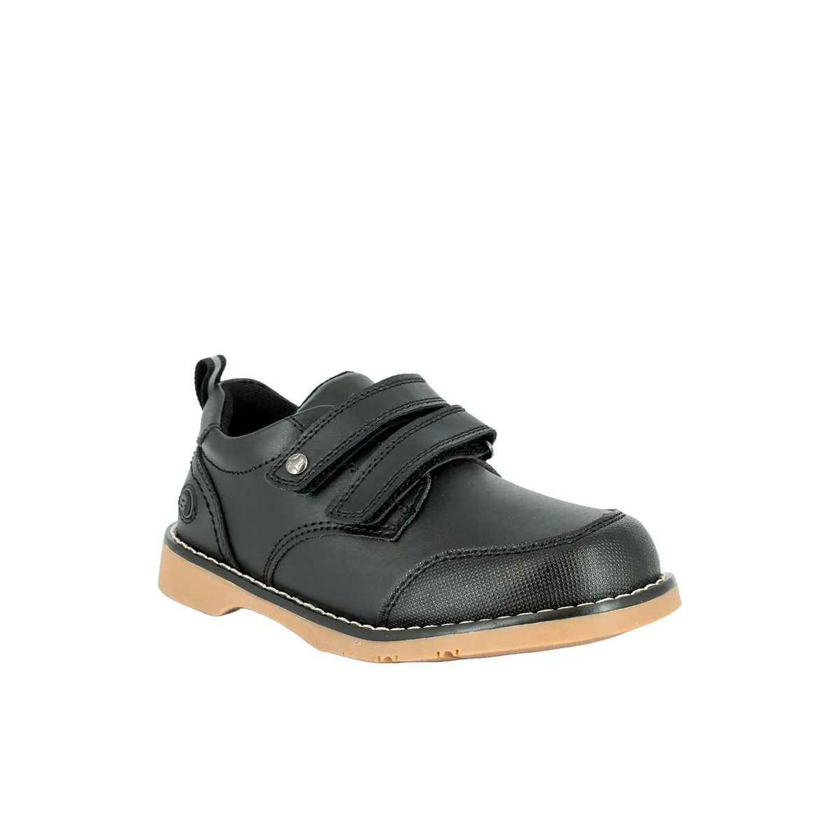 BAMBOO - Zapato Escolar Niña Negro Elian Bamboo