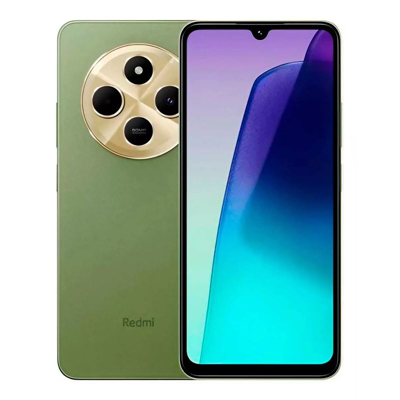 XIAOMI - Xiaomi Redmi 14C 4G 8GB + 256GB Sage Green