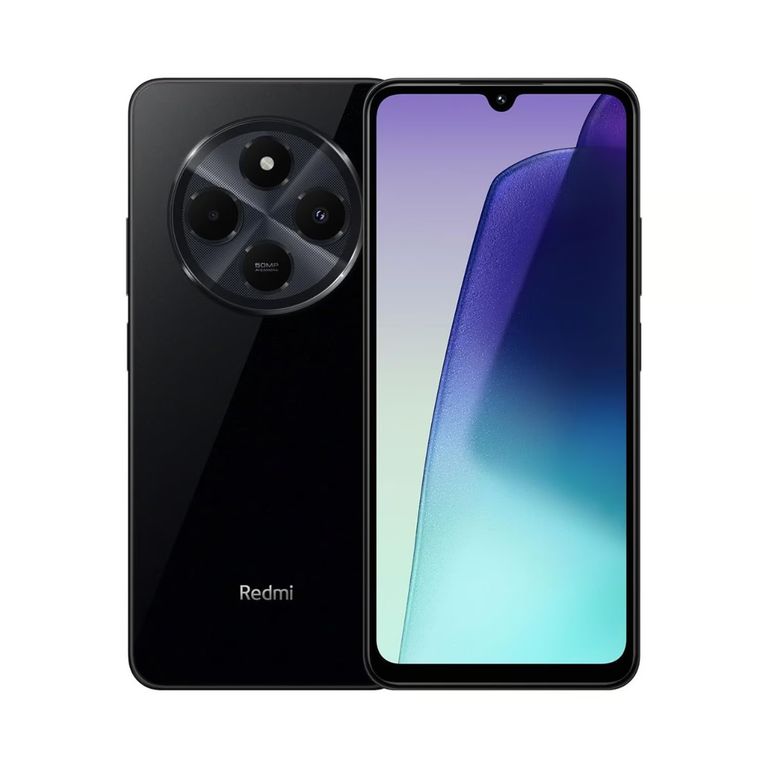 Redmi 14C 4G 8GB + 256GB Black