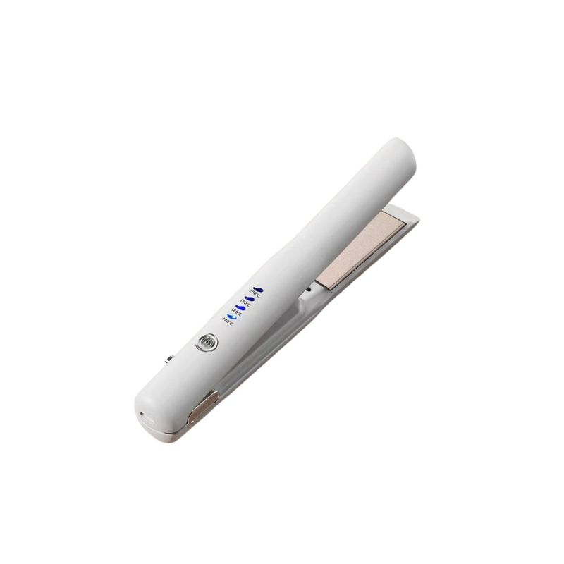 GENERICO - Plancha De Cabello Inalámbrica Recargable
