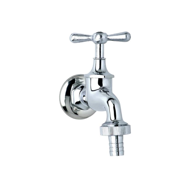 GENERICO - Llave Lavadora Con Flange 12 X 34