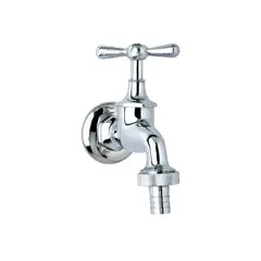 GENERICO - Llave Lavadora Con Flange 12 X 34