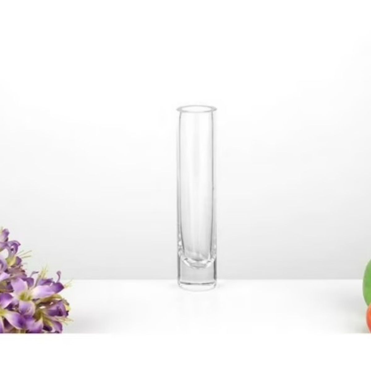 LIBBEY - FLORERO TUBULAR CARNIVAL BUD VASE 19 CM LIBBEY