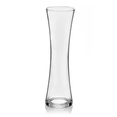 LIBBEY - Florero Sabrina Vase 20 cm x 32 cm x 8 Pulgadas