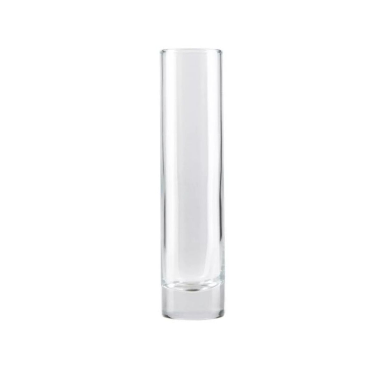LIBBEY - FLORERO TUBULAR CARNIVAL BUD VASE 19 CM LIBBEY