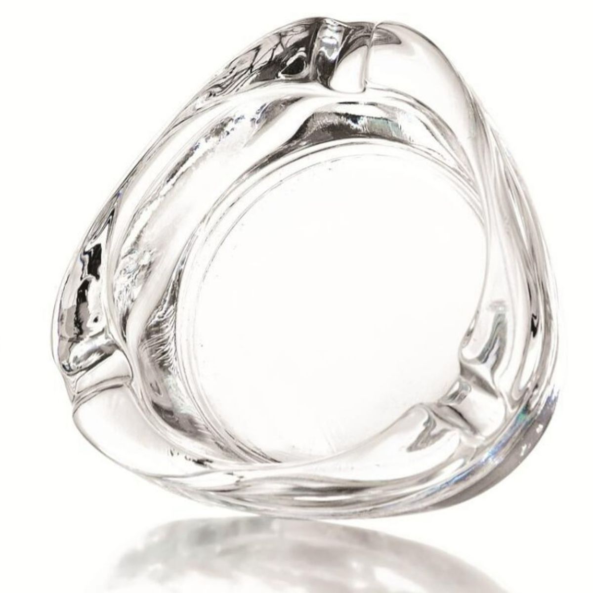 LIBBEY - SET X 2 CENICERO TRIANGULAR