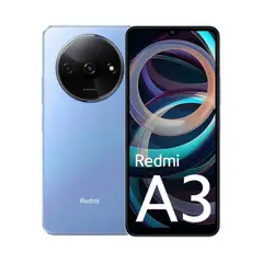 XIAOMI - Redmi A3 Dual Sim 64 Gb Blue