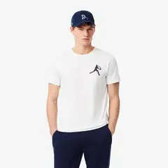LACOSTE - Polera Manga Corta Hombre TH1044
