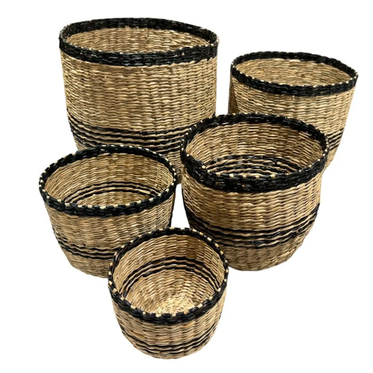 BRIC - Canastos Decorativos para Almacenamiento