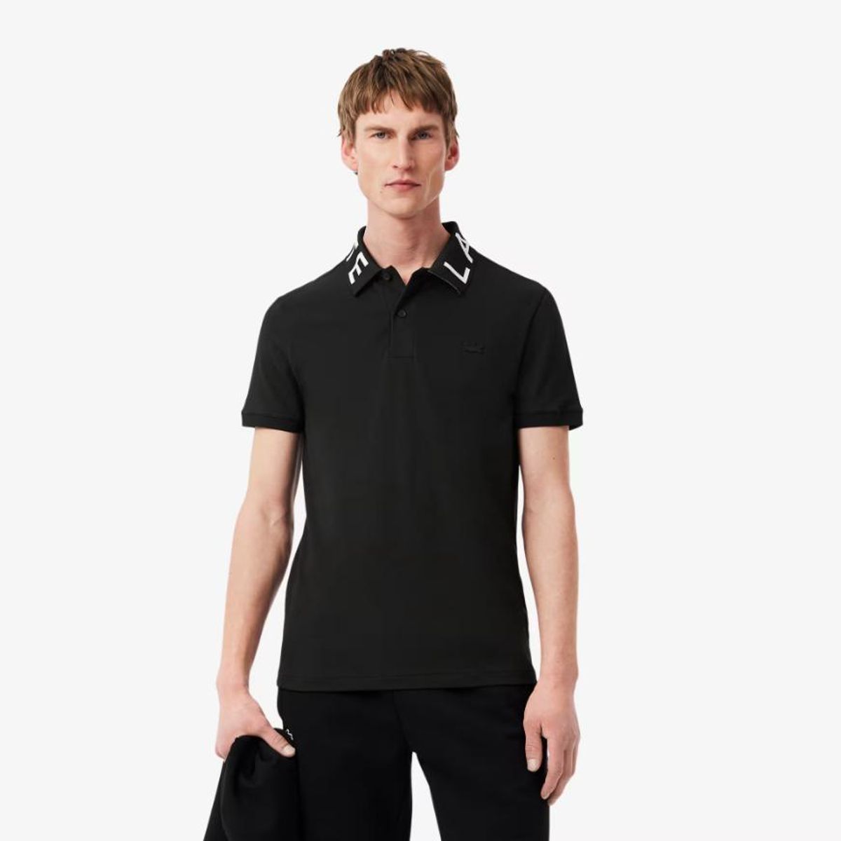 LACOSTE - Polera Polo Manga Corta Hombre Lacoste PH9538