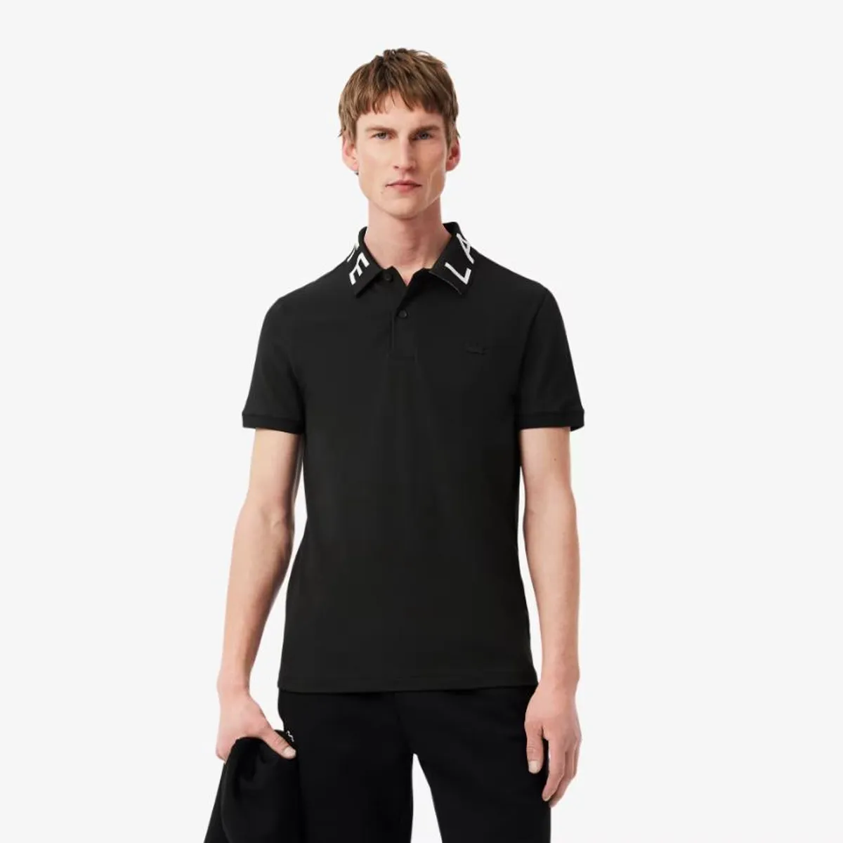 LACOSTE - Polera Polo Manga Corta Hombre Lacoste PH9538