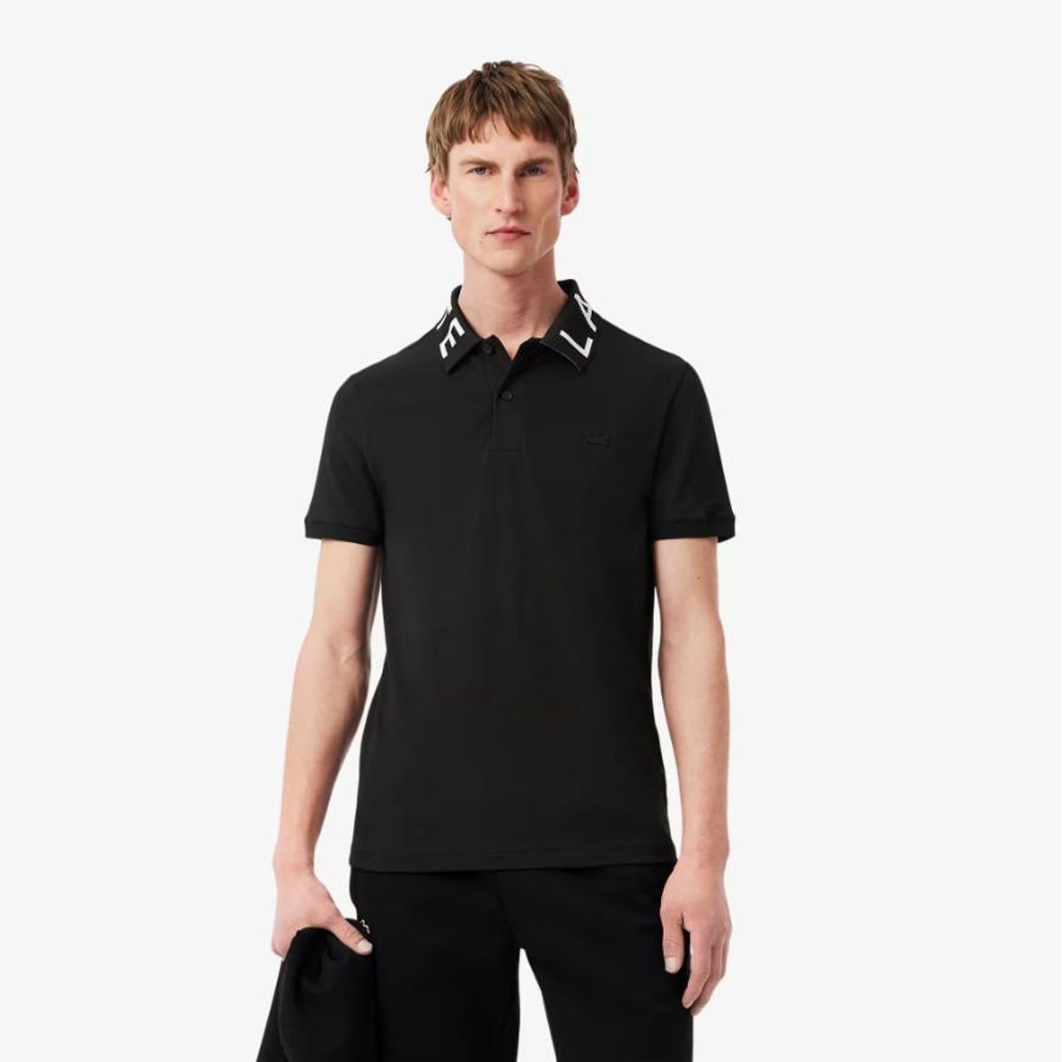 LACOSTE - Polera Polo Manga Corta Hombre Lacoste PH9538
