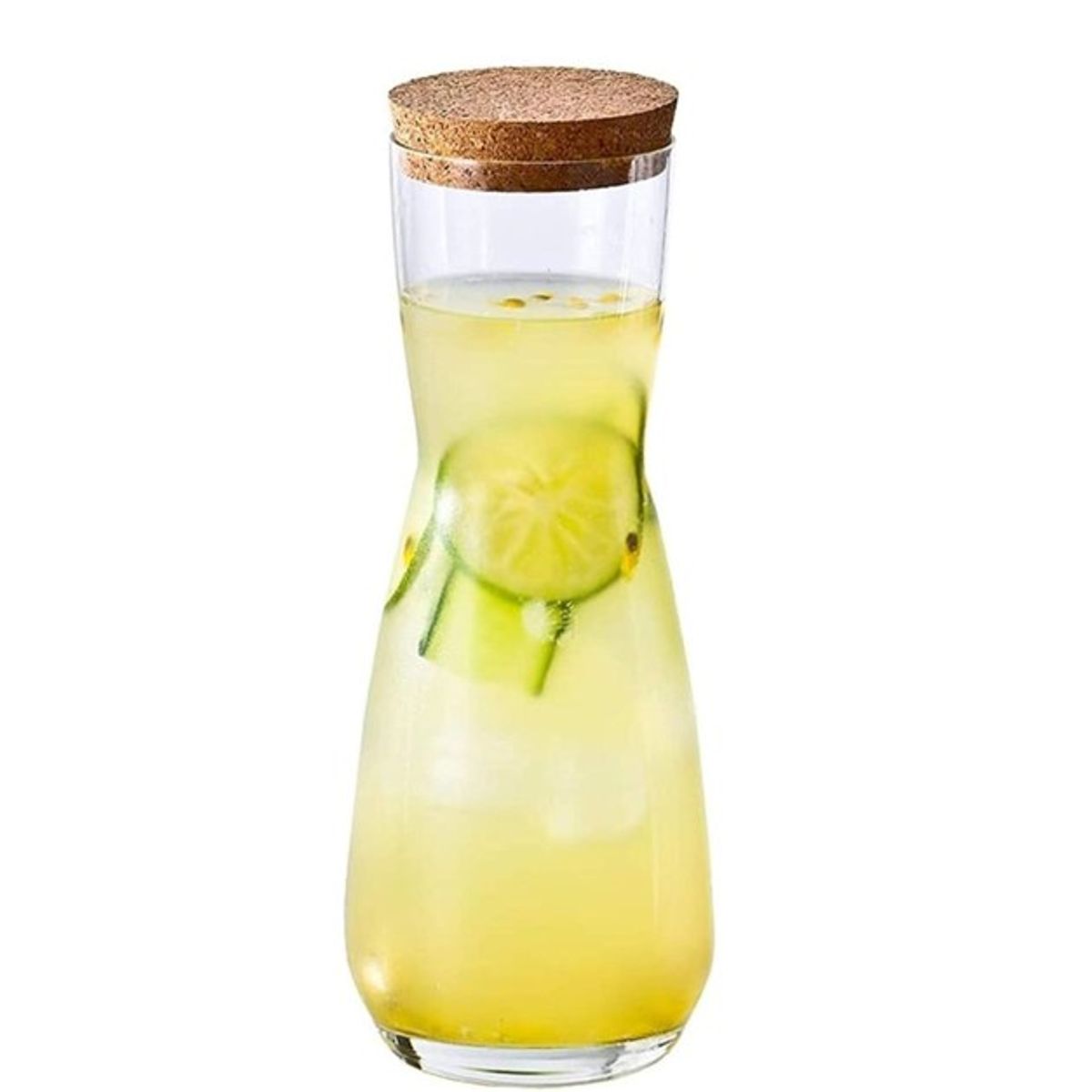 LIBBEY - JARRA TAPA DE CORCHO 300ML