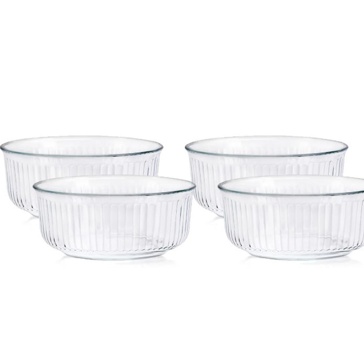 LIBBEY - SET 4 BOWL SENSACION 489 ML