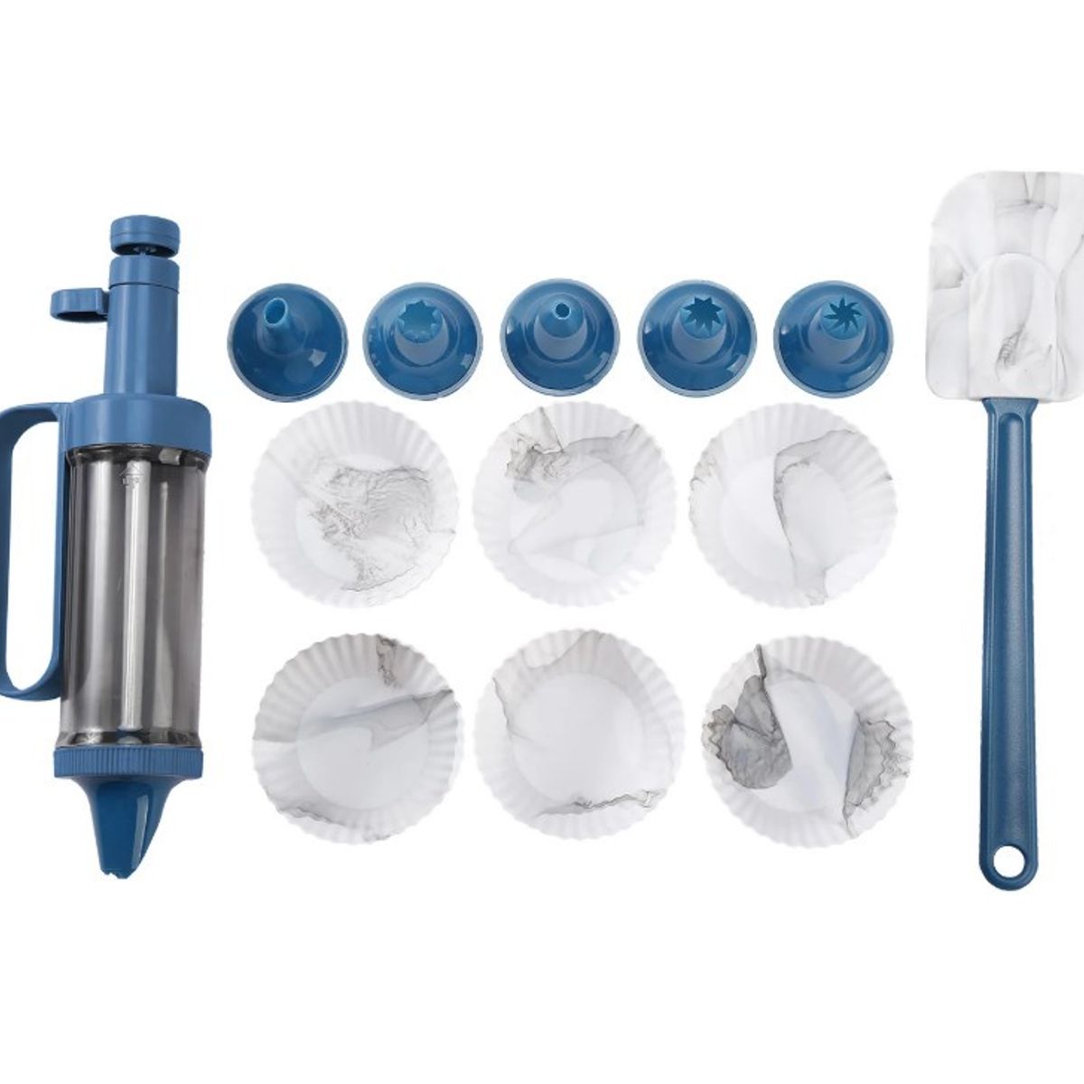 LIBBEY - SET REPOSTERIA DECORACION 14 PZAS