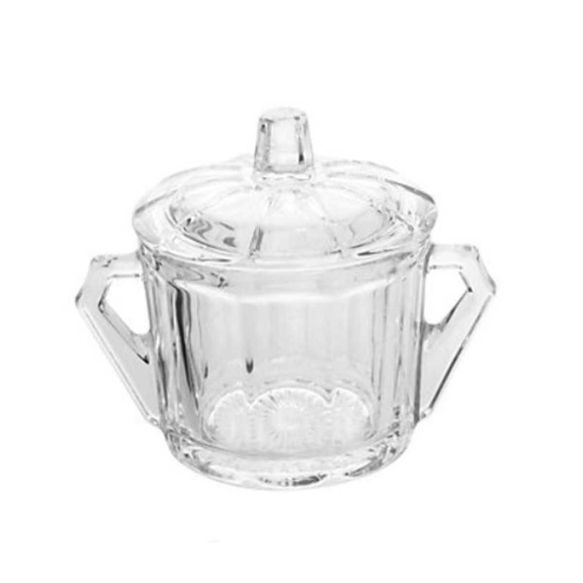 LIBBEY - AZUCARERO CON TAPA 375G GRAZUCARERO CON TAPA