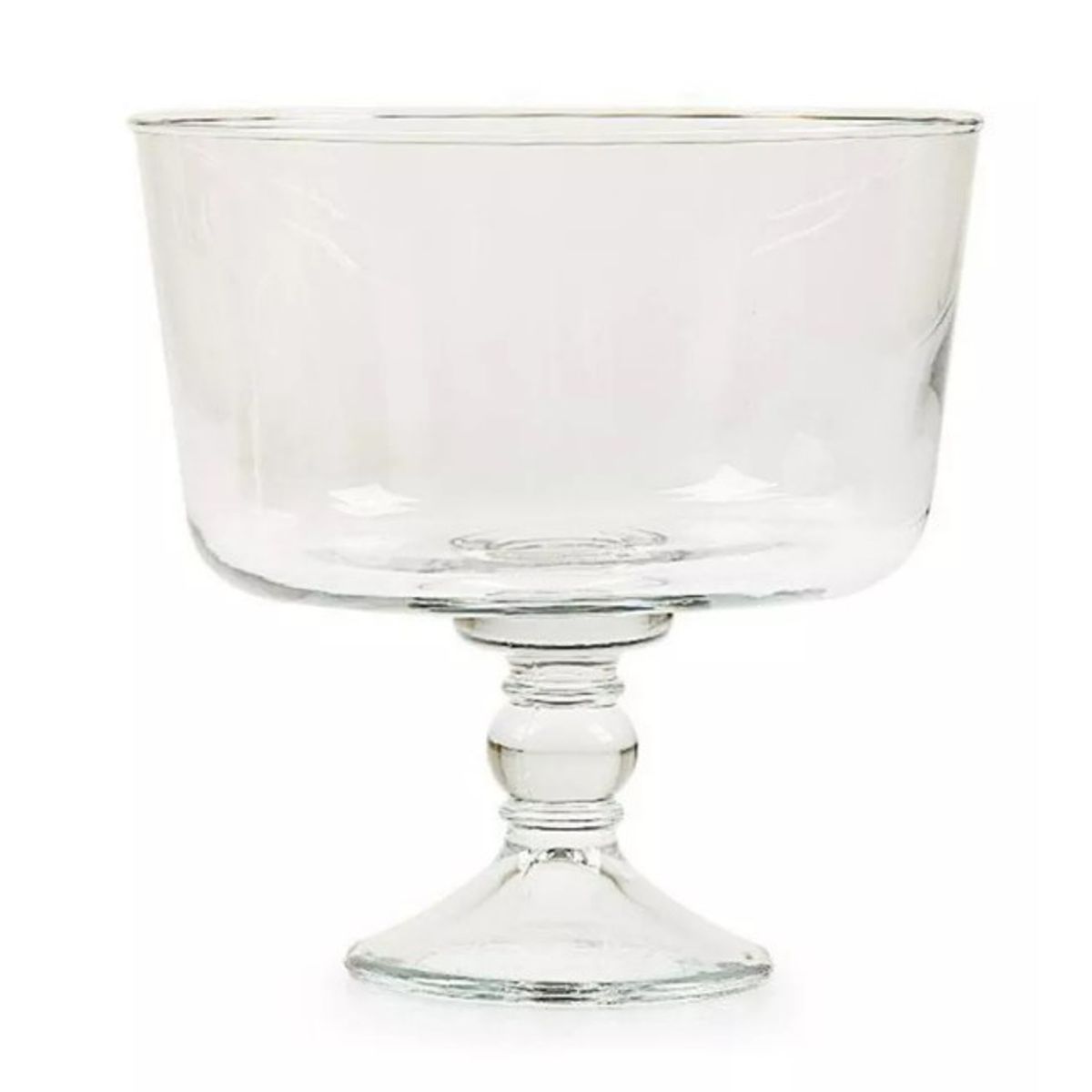 LIBBEY - FUENTE PARA FRUTAS COPON CON PIE 23CM