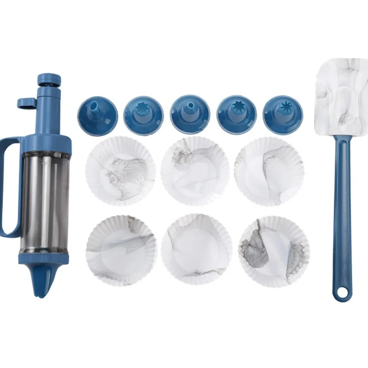 LIBBEY - SET REPOSTERIA DECORACION 14 PZAS