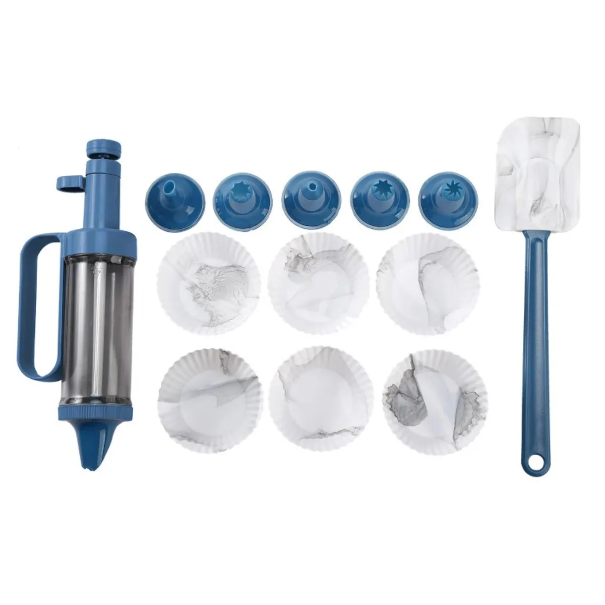 LIBBEY - SET REPOSTERIA DECORACION 14 PZAS