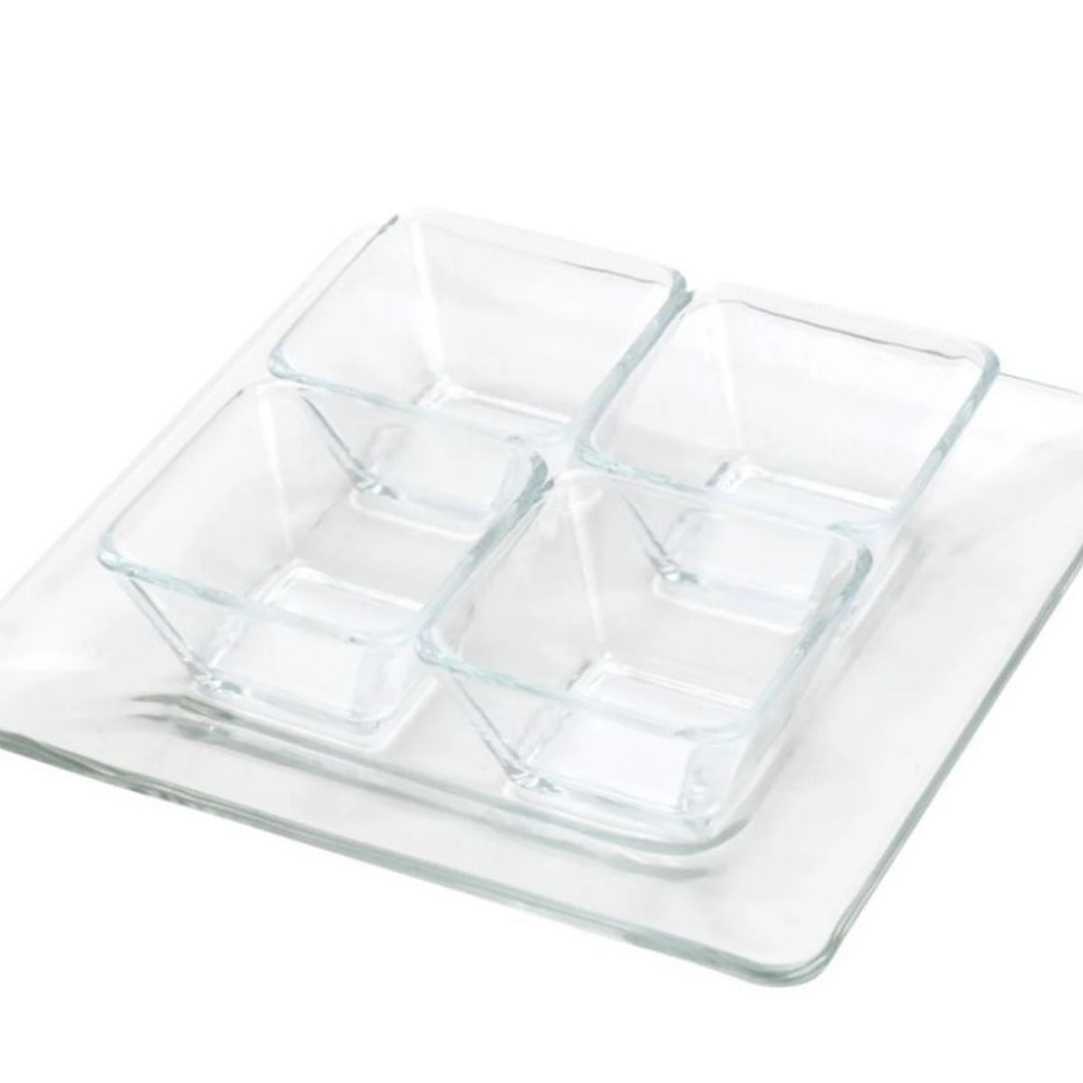 LIBBEY - JUEGO 5 PIEZAS APERITIVO TEMPO