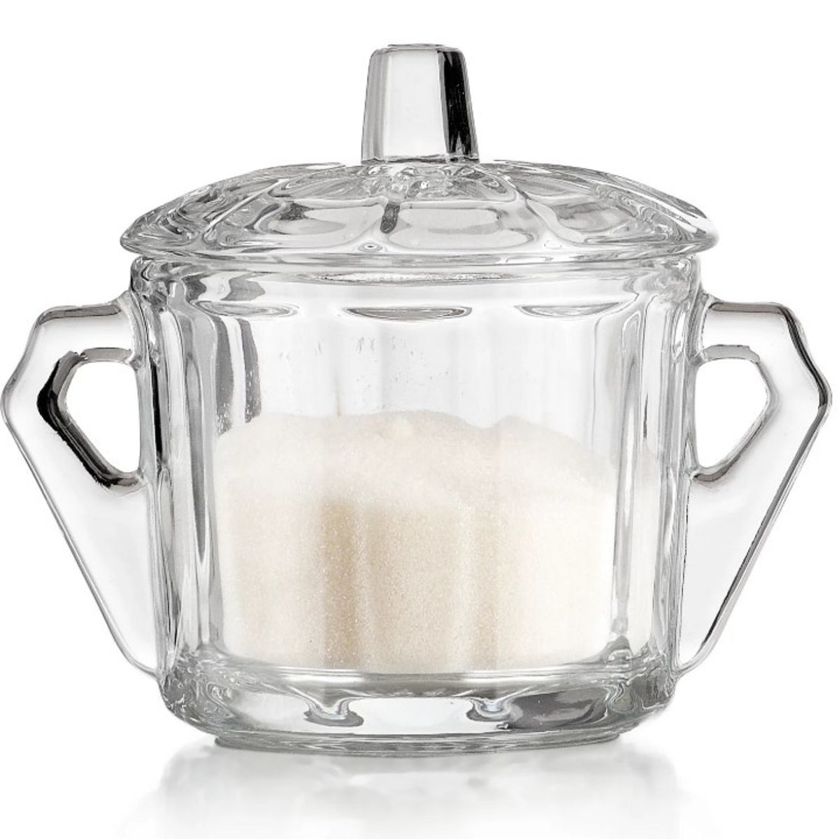 LIBBEY - AZUCARERO CON TAPA 375G GRAZUCARERO CON TAPA