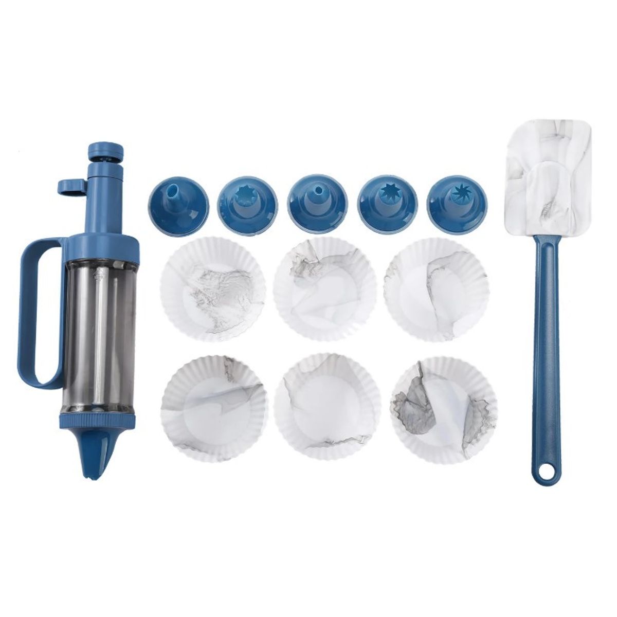 LIBBEY - SET REPOSTERIA DECORACION 14 PZAS