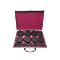 Spa De Piedras Calientes Masajeador 16 Unidades