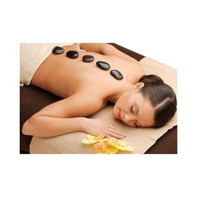 Imagen 2 del producto Spa De Piedras Calientes Masajeador 16 Unidades