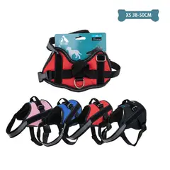 GENERICO - Arnés Para Mascotas Talla XS 5kg 38-50Cm Color Aleatorio