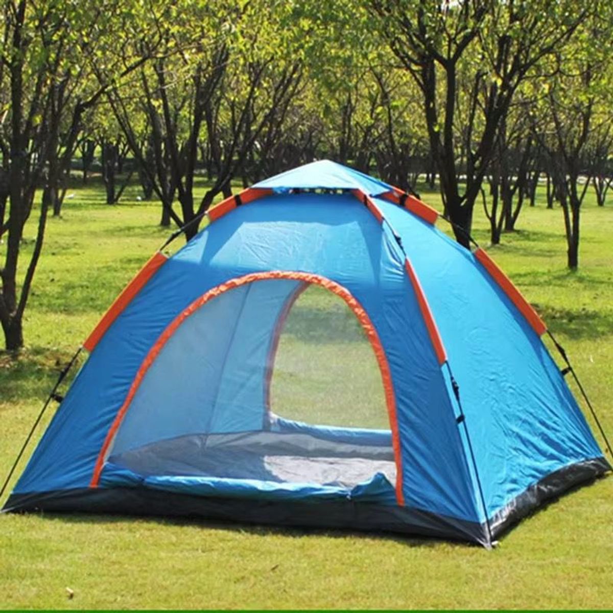 GENERICO - Carpa Camping Verano Playa Piscina Río Color Al Azar