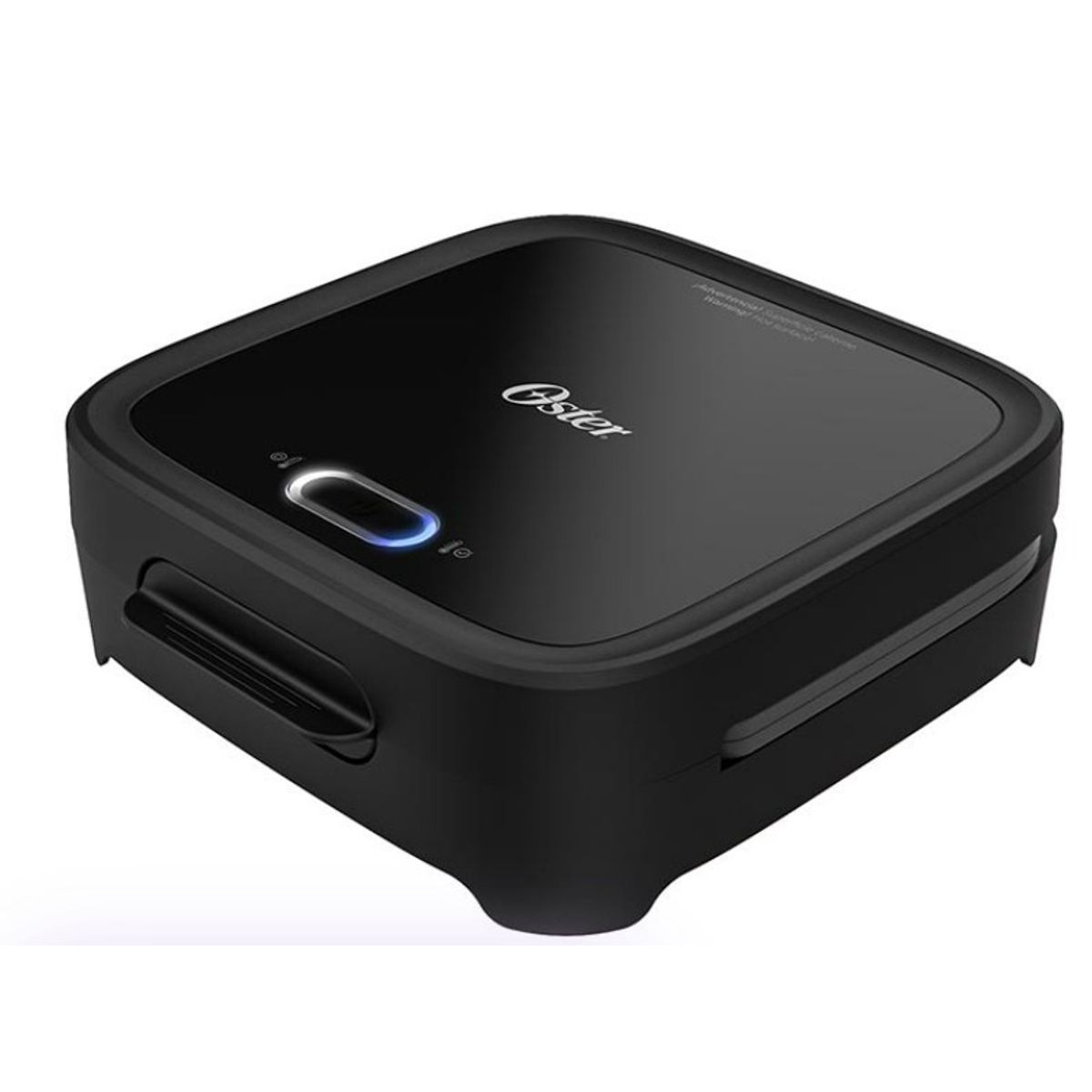 OSTER - Sandwichera Oster compacta con platos hondos CKSTSM400