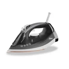 OSTER - Plancha De Vapor Con Suela Grande De Cerámica GCSTEP2501-052