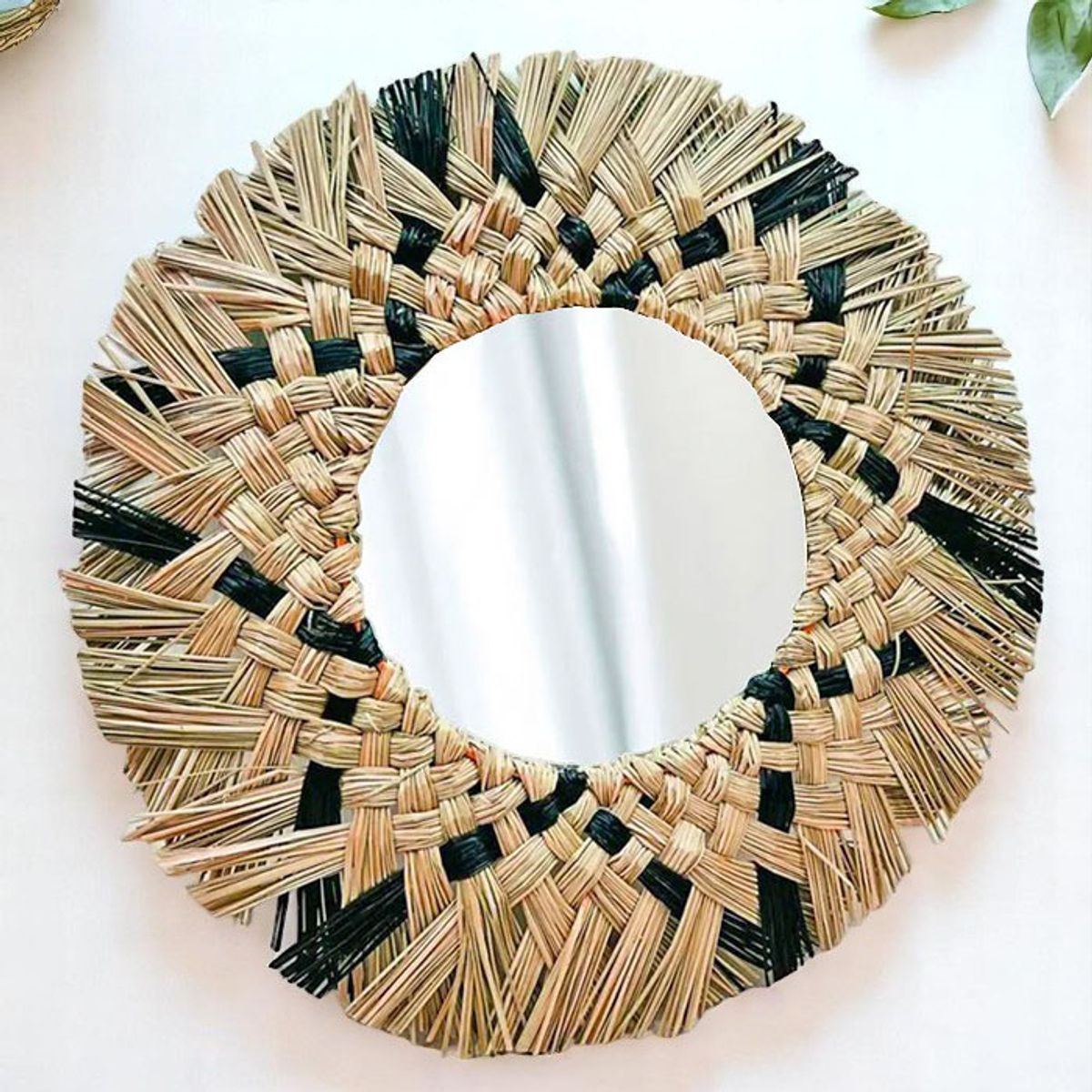 BRIC - Espejo De Pared Colgante.