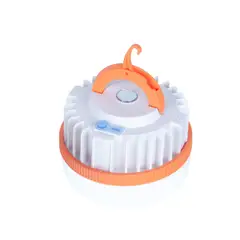 GENERICO - Ampolleta Portátil Recargable Camping Iluminación Led 200W