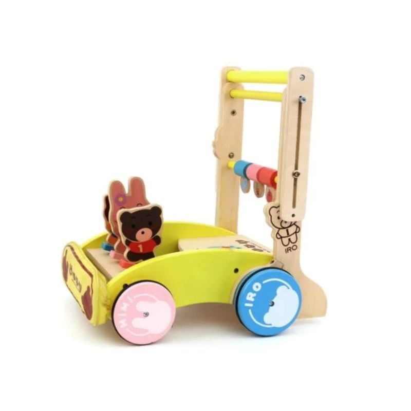OEM - Correpasillos Infantil Bebé Madera
