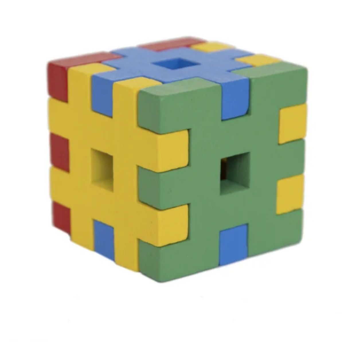 OEM - SET 2 BLOQUE CUBO INGENIO