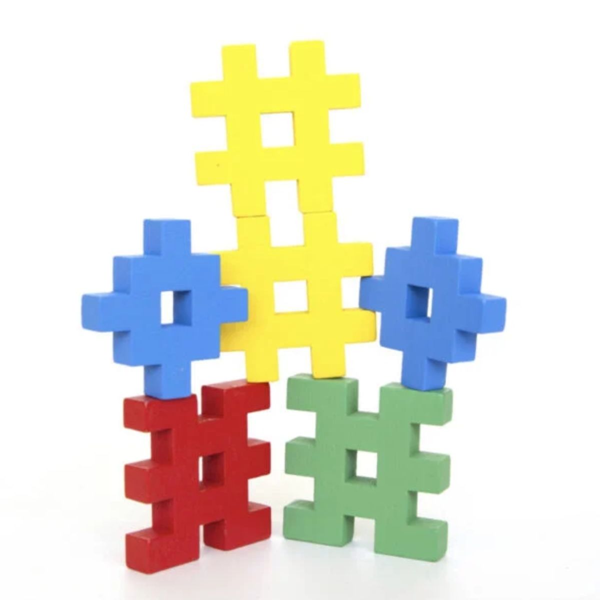 OEM - SET 2 BLOQUE CUBO INGENIO