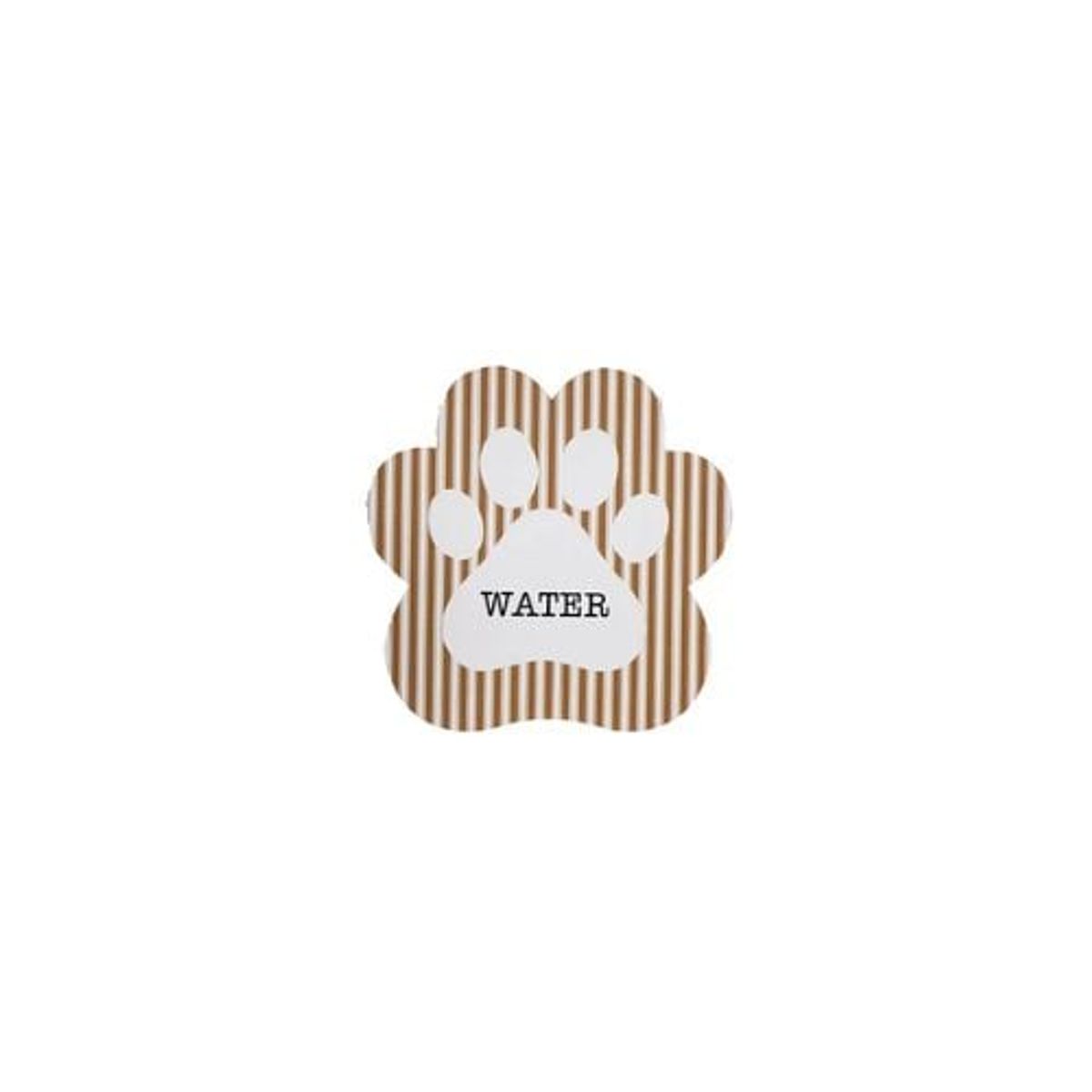 GENERICO - Alfombra Para Mascotas 35x35cmx3mm