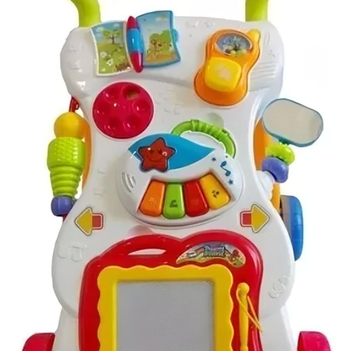 OEM - Caminador bebe Aprendizaje y Desarrollo