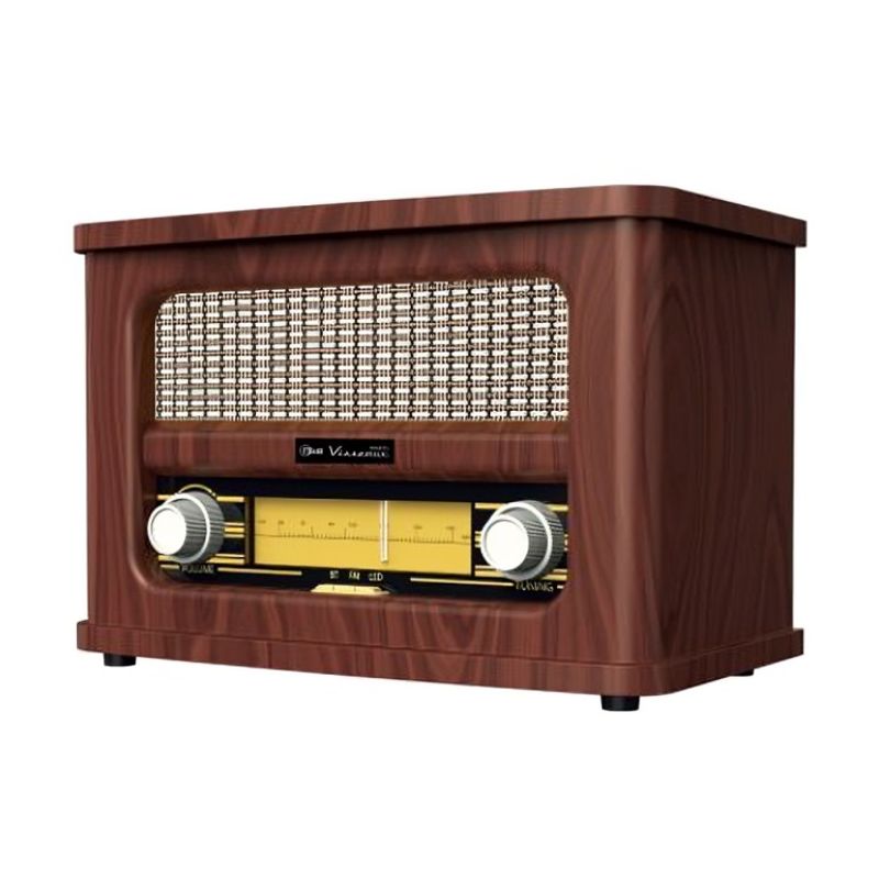 MICROLAB - RADIO RETRO MODELO 08747 MICROLAB